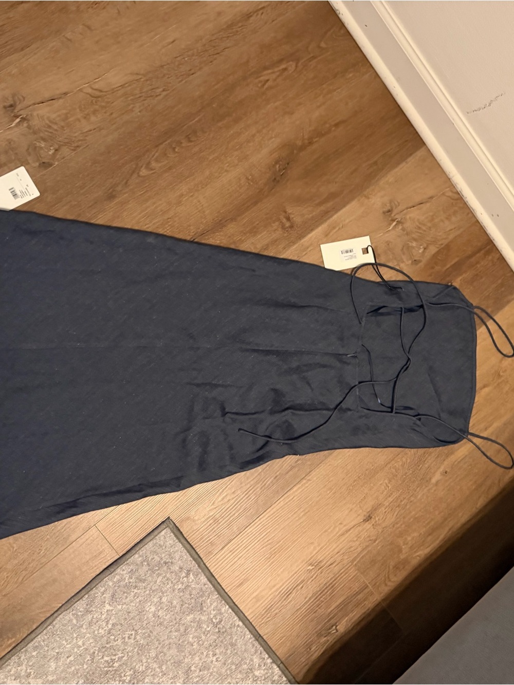Staud Linen Dress NWT - Picture 9 of 10